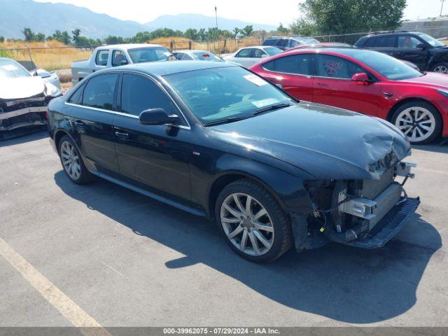  Salvage Audi A4