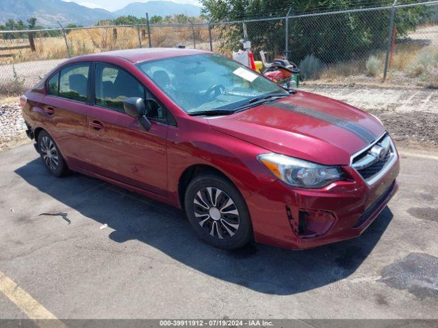  Salvage Subaru Impreza