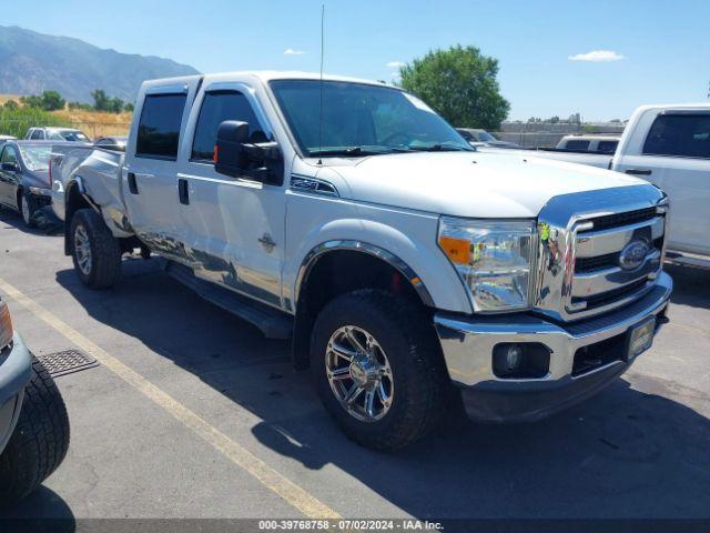  Salvage Ford F-250