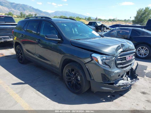  Salvage GMC Terrain