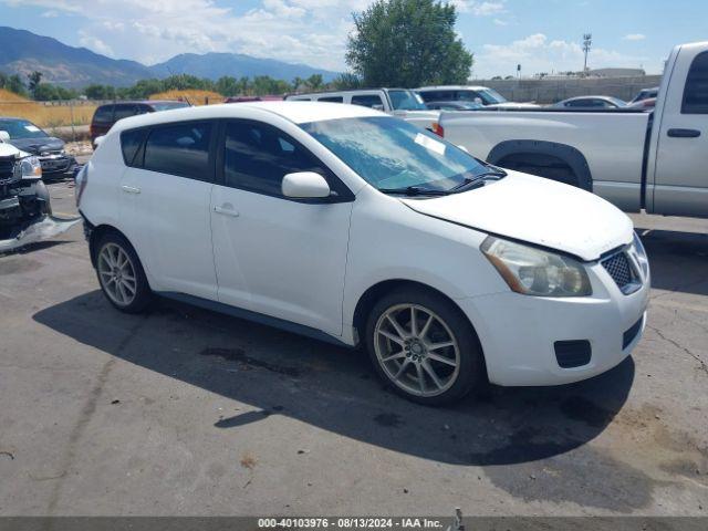  Salvage Pontiac Vibe