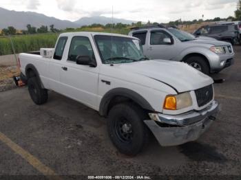  Salvage Ford Ranger