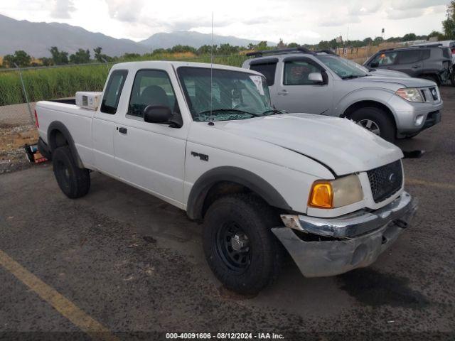  Salvage Ford Ranger