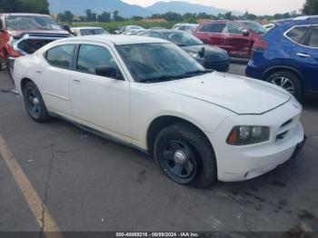  Salvage Dodge Charger