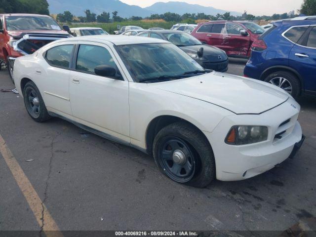  Salvage Dodge Charger