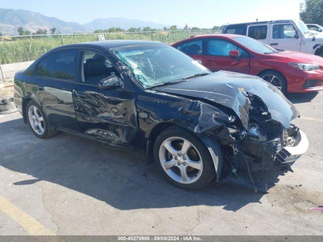  Salvage Subaru Legacy