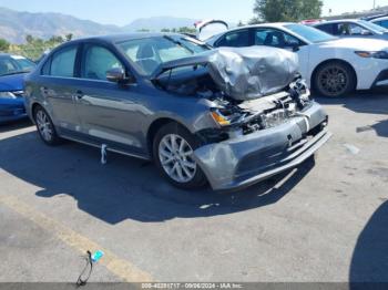  Salvage Volkswagen Jetta