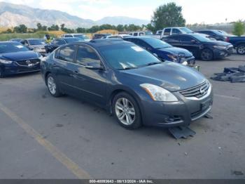  Salvage Nissan Altima