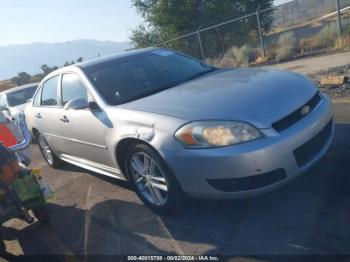  Salvage Chevrolet Impala