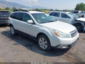  Salvage Subaru Outback