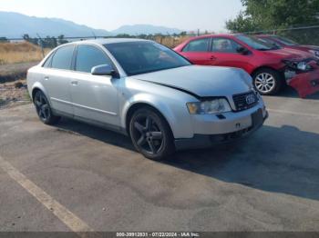  Salvage Audi A4