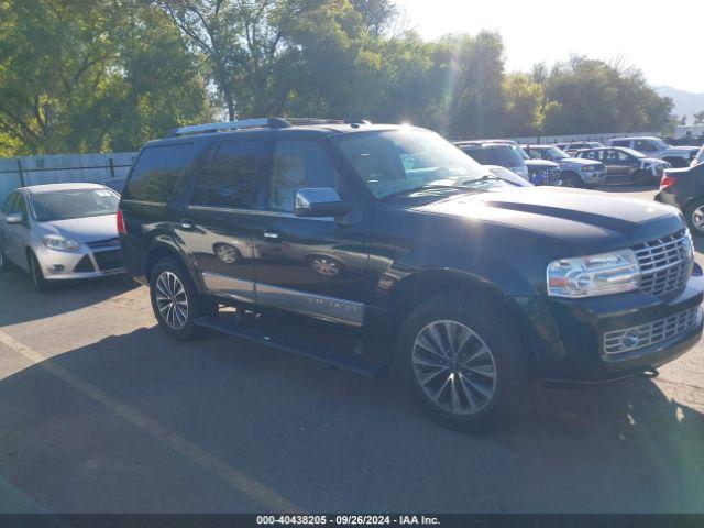  Salvage Lincoln Navigator