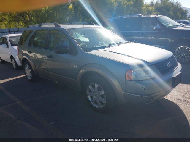  Salvage Ford Freestyle