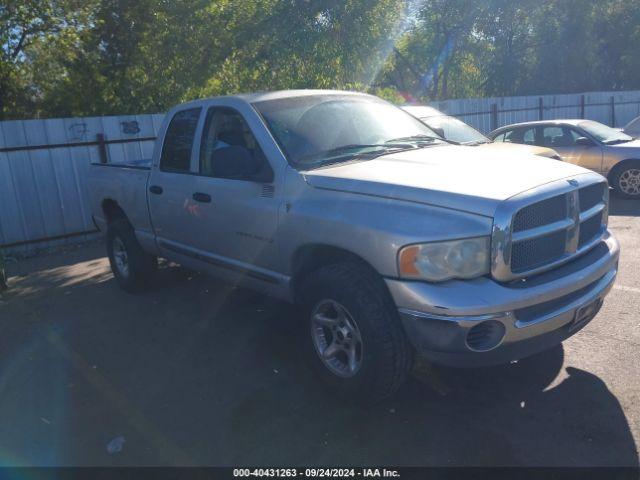  Salvage Dodge Ram 1500