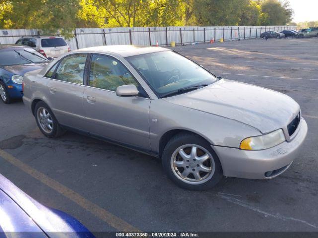  Salvage Audi A4