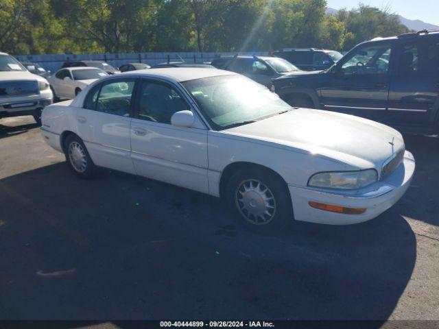  Salvage Buick Park Avenue