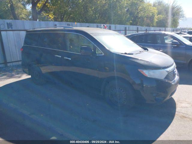  Salvage Nissan Quest