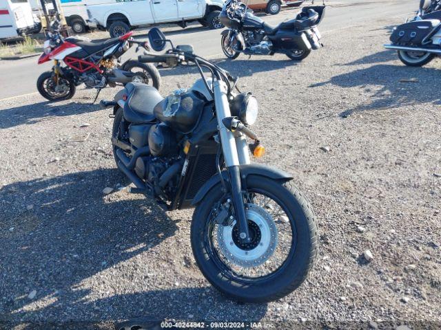  Salvage Honda Vt750