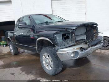  Salvage Dodge Ram 2500