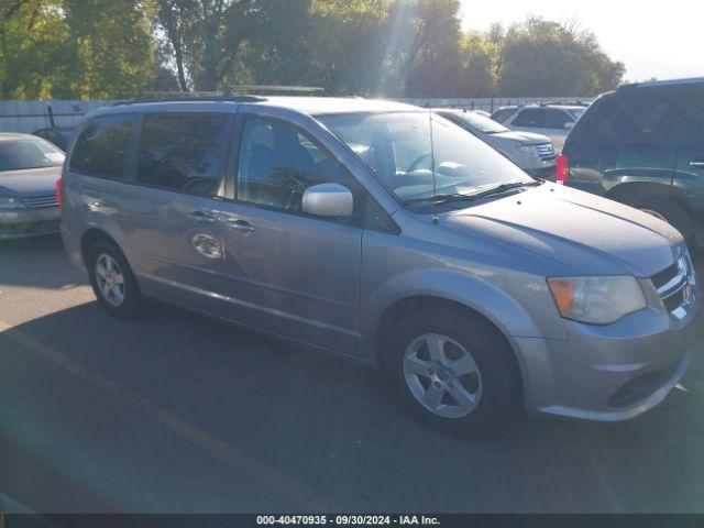  Salvage Dodge Grand Caravan