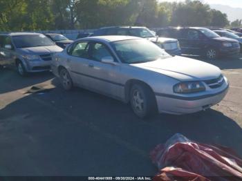  Salvage Chevrolet Impala