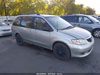  Salvage Mazda MPV