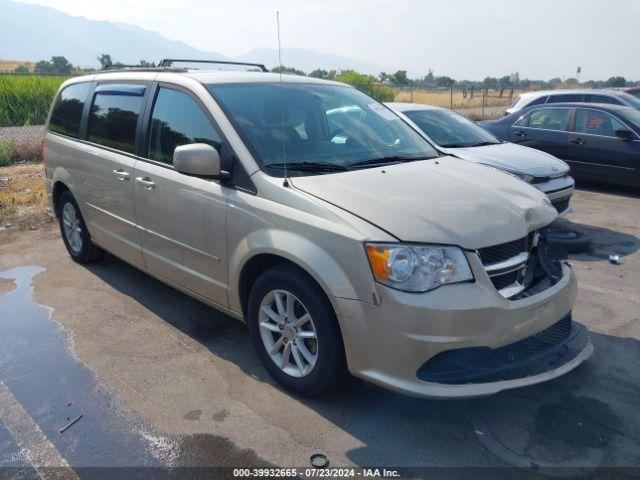  Salvage Dodge Grand Caravan