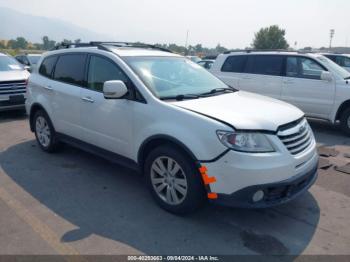  Salvage Subaru Tribeca