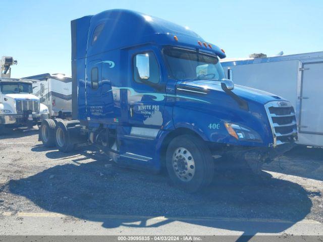  Salvage Freightliner New Cascadia 126