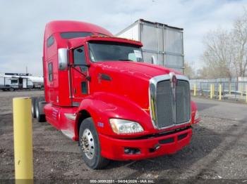  Salvage Kenworth T660