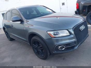  Salvage Audi Q5