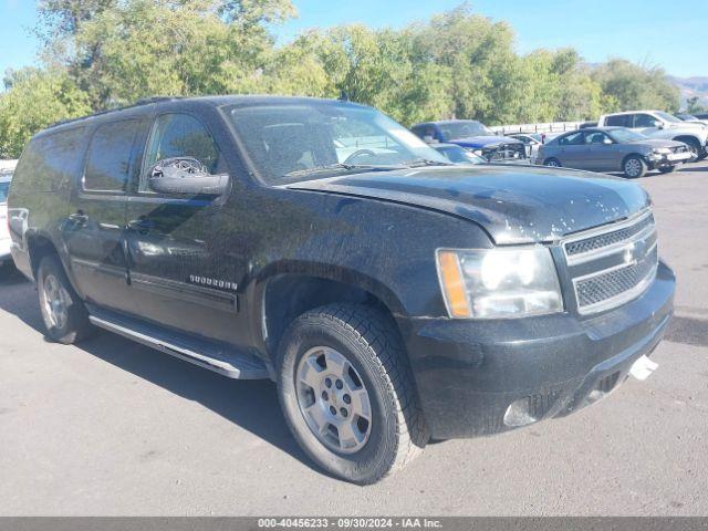  Salvage Chevrolet Suburban 1500