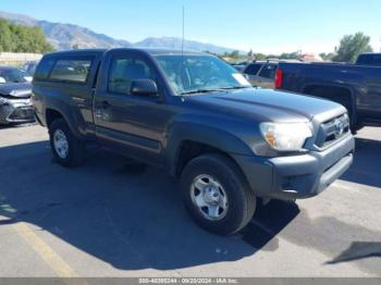  Salvage Toyota Tacoma