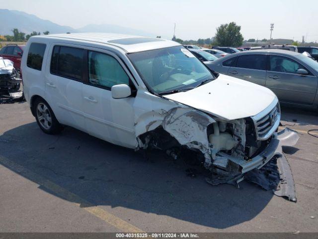  Salvage Honda Pilot