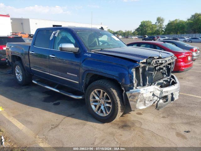  Salvage GMC Sierra 1500