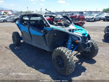  Salvage Can-Am Maverick X3 Max