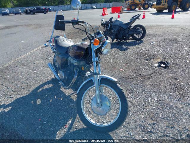  Salvage Honda Cm450