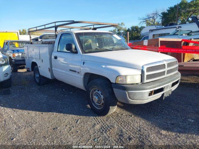  Salvage Dodge Ram 2500