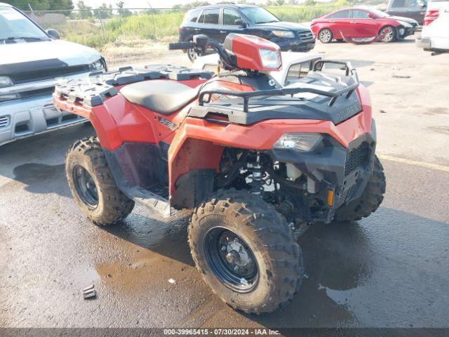  Salvage Polaris Sportsman 570