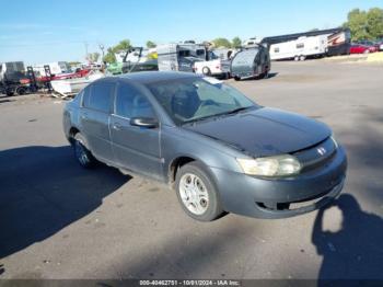  Salvage Saturn Ion