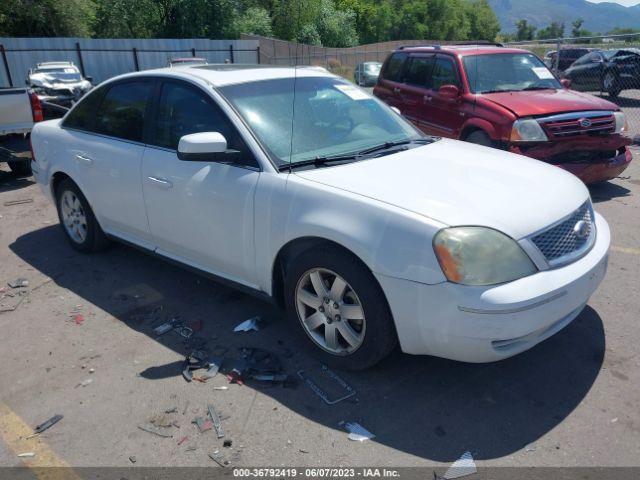  Salvage Ford Five Hundred