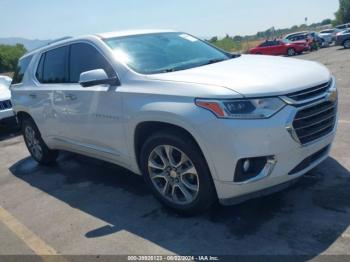  Salvage Chevrolet Traverse