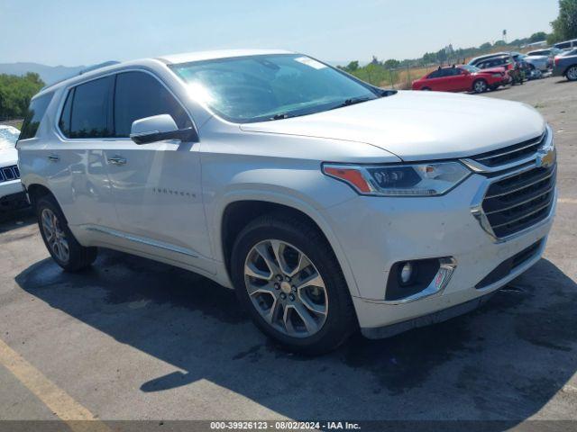  Salvage Chevrolet Traverse