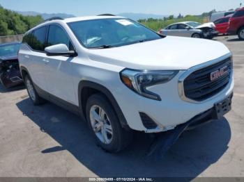  Salvage GMC Terrain