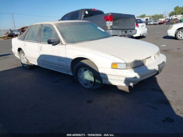  Salvage Oldsmobile Cutlass Supreme