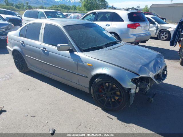  Salvage BMW 3 Series