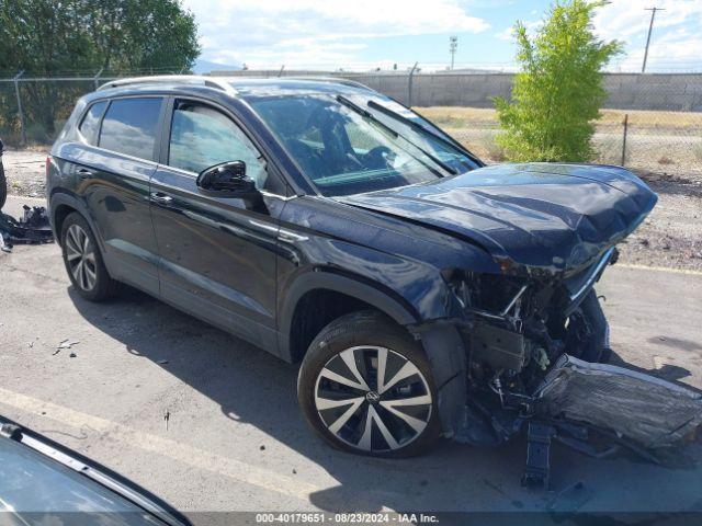  Salvage Volkswagen Taos