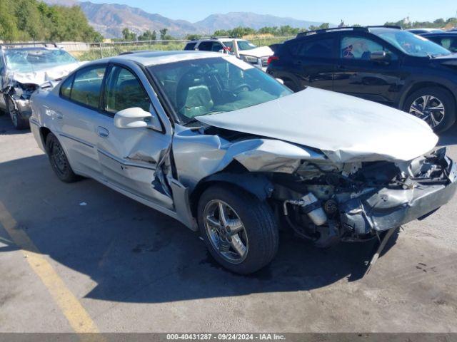  Salvage Pontiac Grand Am