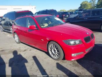  Salvage BMW 3 Series