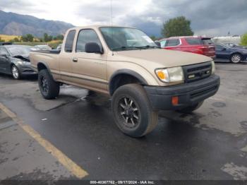  Salvage Toyota Tacoma